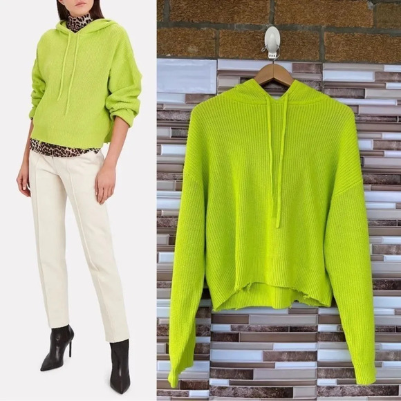 RTA Marvin Distressed Hoodie small - Picture 1 of 15